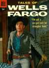 Tales of Wells Fargo comic books